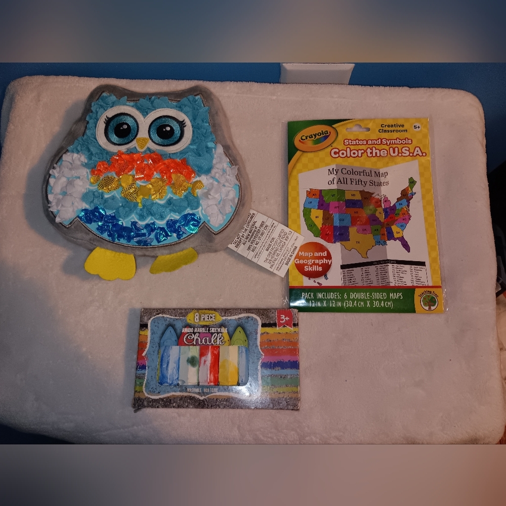Kids Toys Lot of 3 Pre-owned